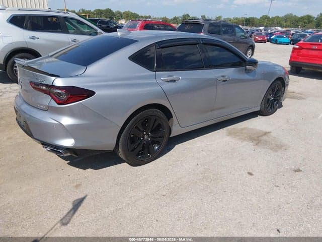 2021 ACURA TLX A-SPEC PACKAGE 4