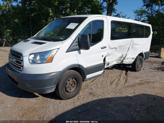 2018 FORD TRANSIT-350 XLT 2