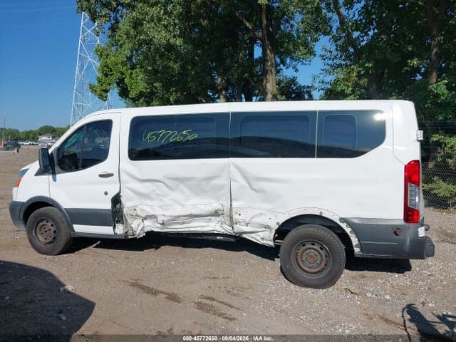 2018 FORD TRANSIT-350 XLT 14
