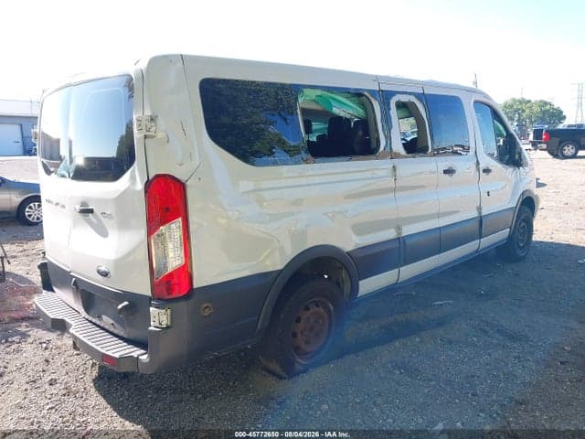 2018 FORD TRANSIT-350 XLT 4