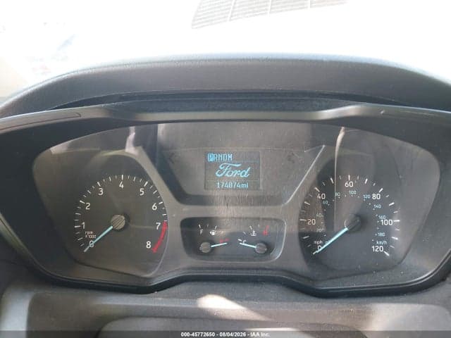 2018 FORD TRANSIT-350 XLT 7