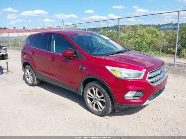 2017 FORD ESCAPE SE - 1