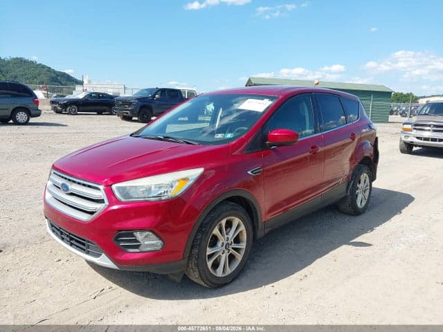 2017 FORD ESCAPE SE 2
