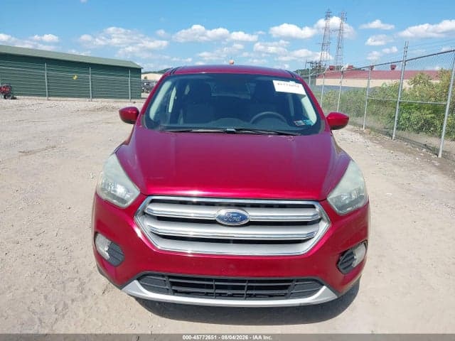 2017 FORD ESCAPE SE 12