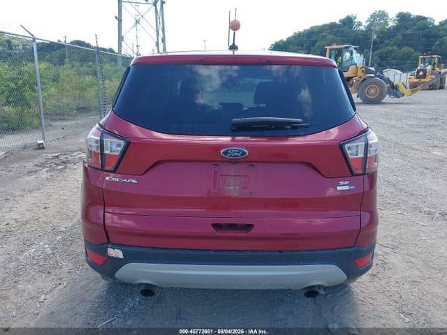 2017 FORD ESCAPE SE 16