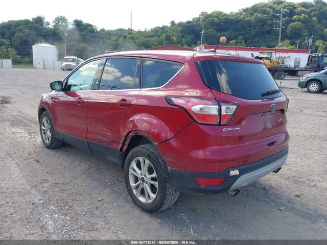 2017 FORD ESCAPE SE 3