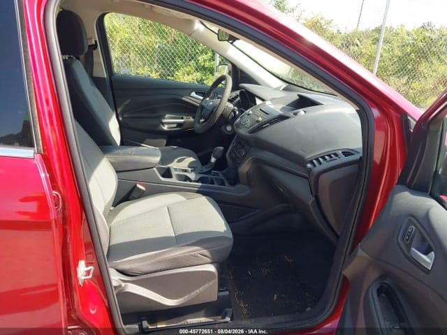 2017 FORD ESCAPE SE 5