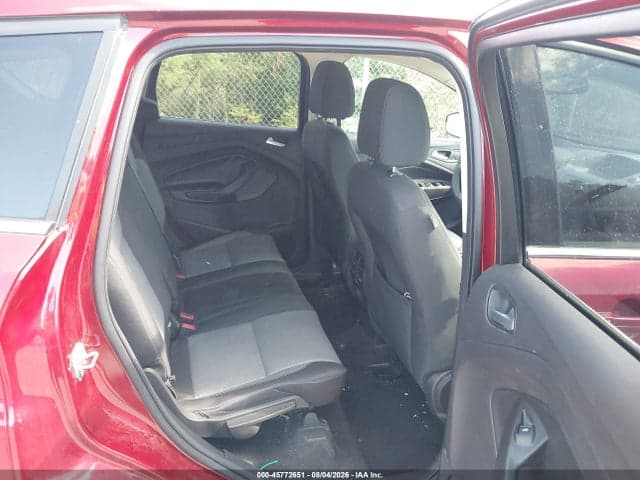 2017 FORD ESCAPE SE 8