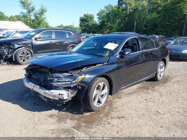 2020 HONDA ACCORD EX 2