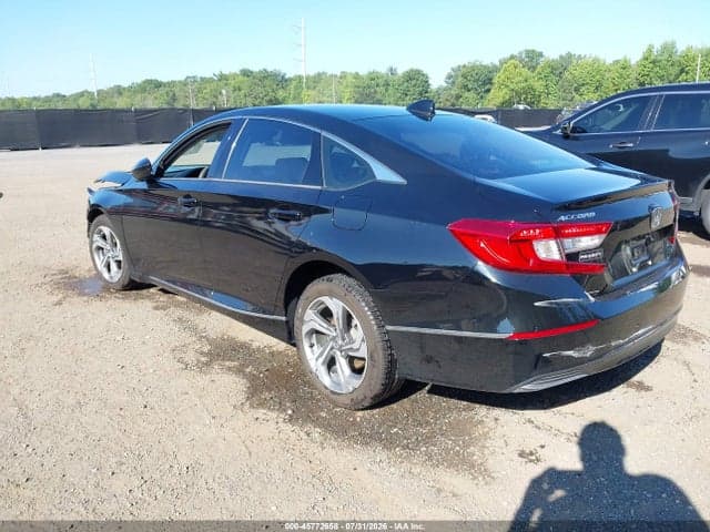 2020 HONDA ACCORD EX 3