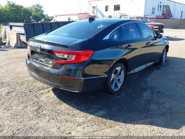 2020 HONDA ACCORD EX 4