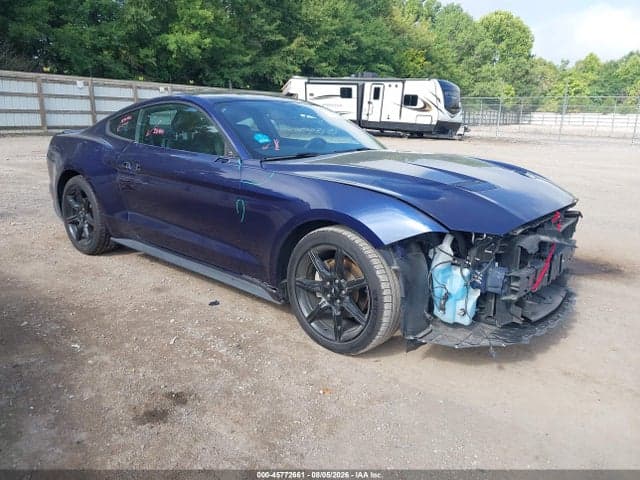 2020 FORD MUSTANG ECOBOOST PREMIUM FASTBACK 1