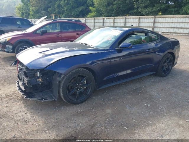 2020 FORD MUSTANG ECOBOOST PREMIUM FASTBACK 2