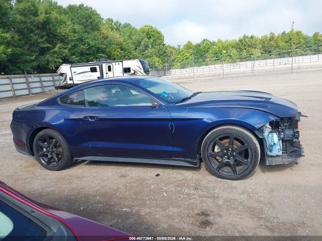 2020 FORD MUSTANG ECOBOOST PREMIUM FASTBACK 13
