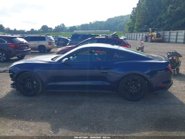 2020 FORD MUSTANG ECOBOOST PREMIUM FASTBACK 14