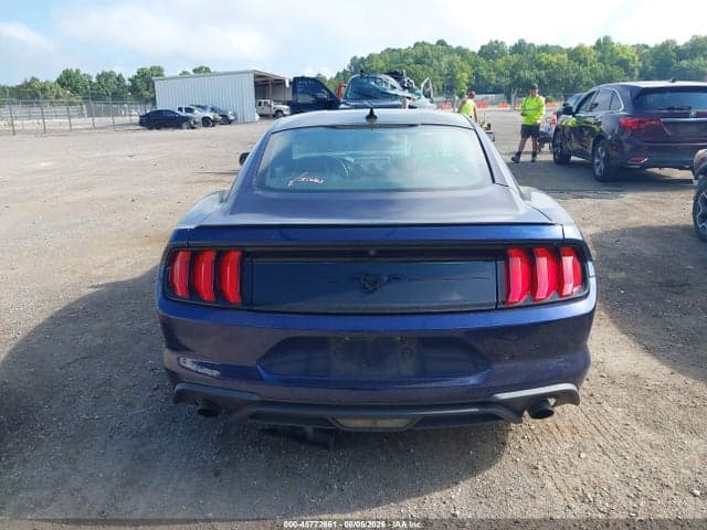2020 FORD MUSTANG ECOBOOST PREMIUM FASTBACK 16