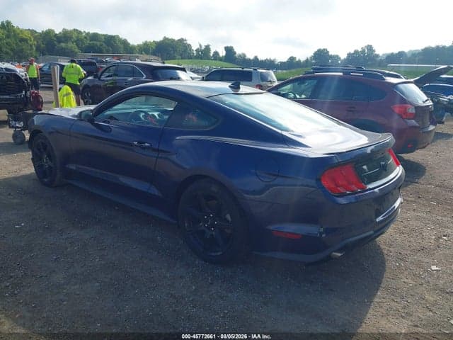 2020 FORD MUSTANG ECOBOOST PREMIUM FASTBACK 3