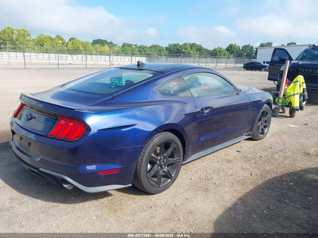 2020 FORD MUSTANG ECOBOOST PREMIUM FASTBACK 4