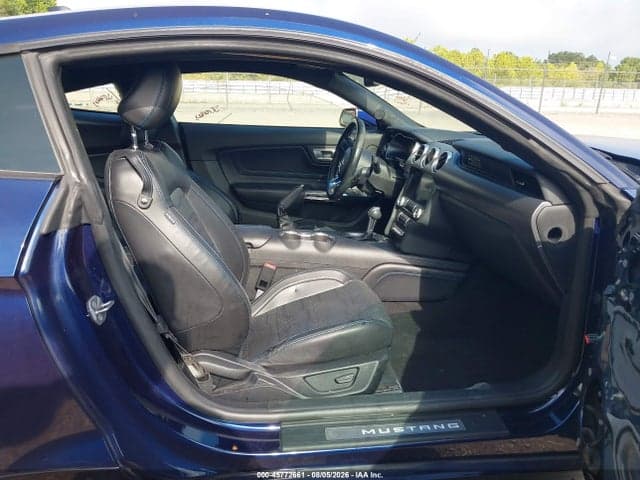 2020 FORD MUSTANG ECOBOOST PREMIUM FASTBACK 5