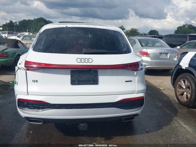 2025 AUDI ALL-NEW Q5 PREMIUM PLUS TFSI QUATTRO S TRONIC 17