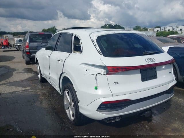 2025 AUDI ALL-NEW Q5 PREMIUM PLUS TFSI QUATTRO S TRONIC 3