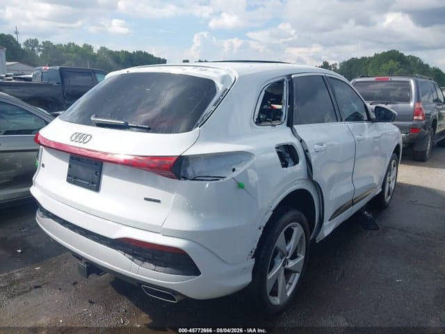 2025 AUDI ALL-NEW Q5 PREMIUM PLUS TFSI QUATTRO S TRONIC 4