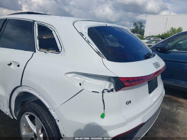 2025 AUDI ALL-NEW Q5 PREMIUM PLUS TFSI QUATTRO S TRONIC 6