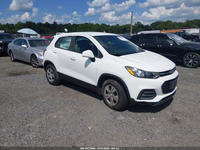 2017 CHEVROLET TRAX LS - 1