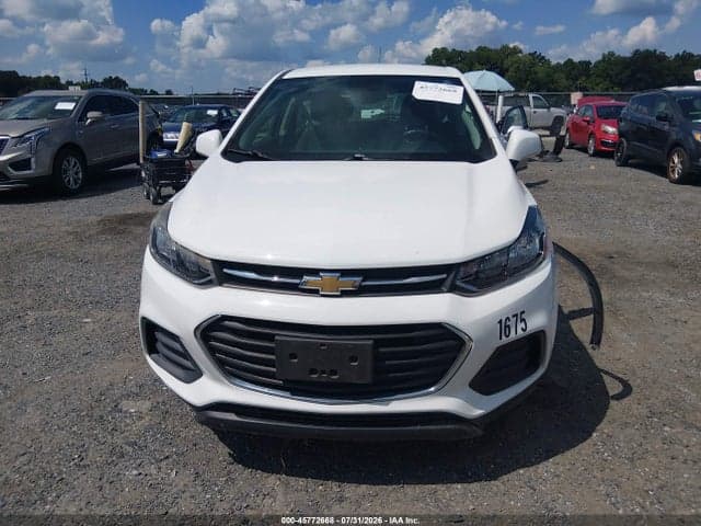 2017 CHEVROLET TRAX LS 12