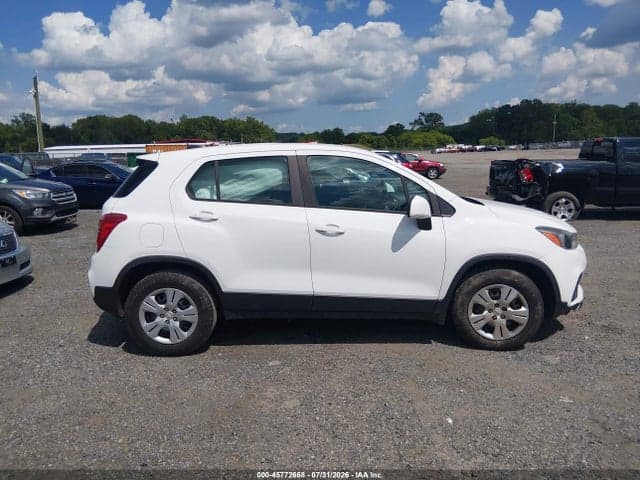 2017 CHEVROLET TRAX LS 13
