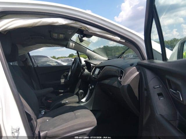 2017 CHEVROLET TRAX LS 5