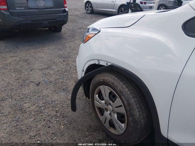 2017 CHEVROLET TRAX LS 6
