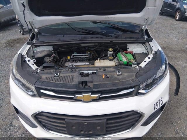 2017 CHEVROLET TRAX LS 10
