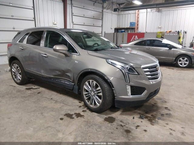 2017 CADILLAC XT5 PREMIUM LUXURY - 1