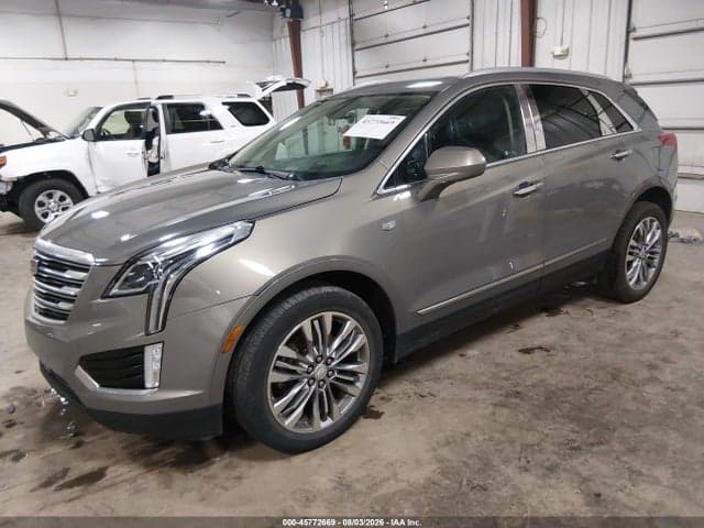 2017 CADILLAC XT5 PREMIUM LUXURY 2