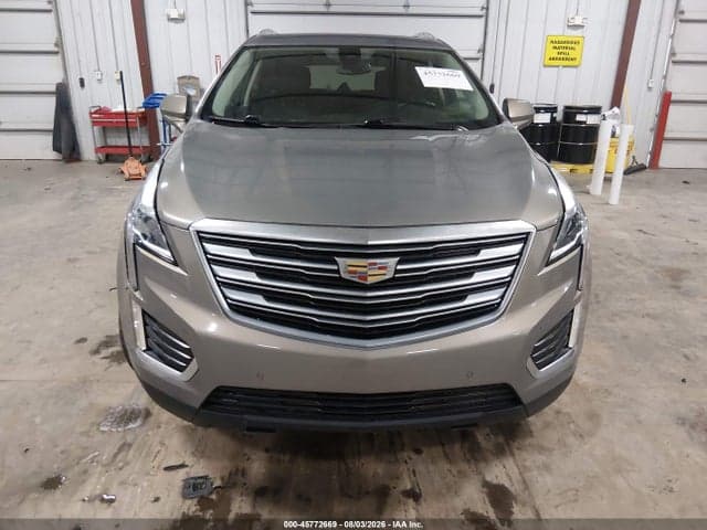 2017 CADILLAC XT5 PREMIUM LUXURY 12