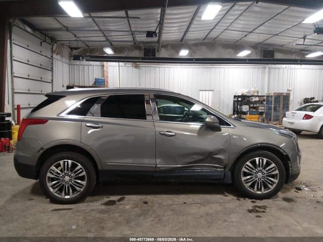 2017 CADILLAC XT5 PREMIUM LUXURY 13