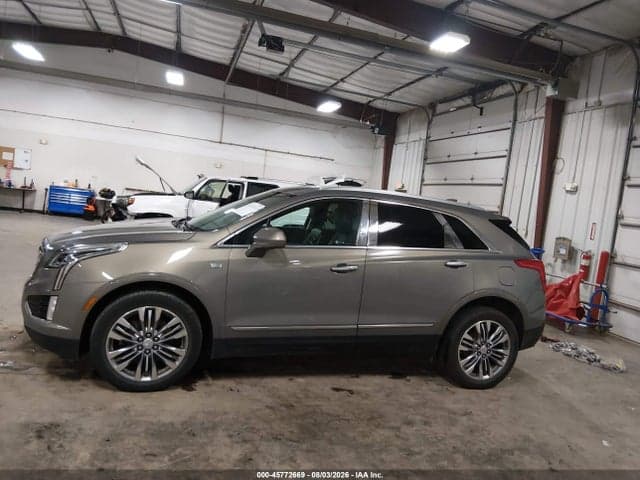 2017 CADILLAC XT5 PREMIUM LUXURY 14