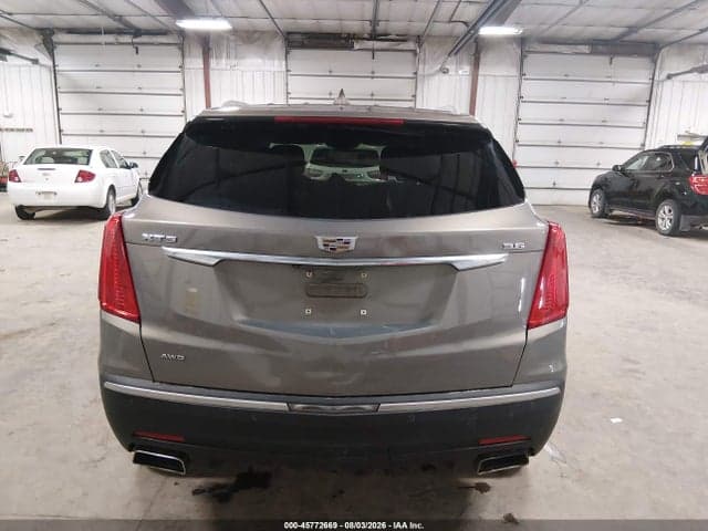 2017 CADILLAC XT5 PREMIUM LUXURY 16
