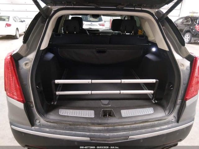 2017 CADILLAC XT5 PREMIUM LUXURY 17