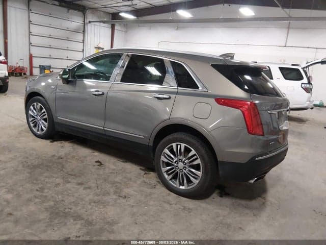 2017 CADILLAC XT5 PREMIUM LUXURY 3