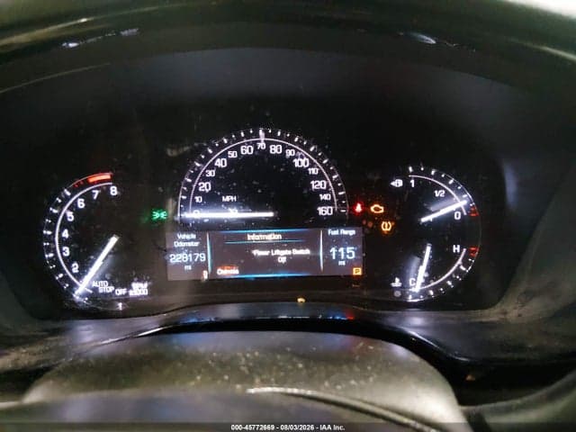 2017 CADILLAC XT5 PREMIUM LUXURY 7