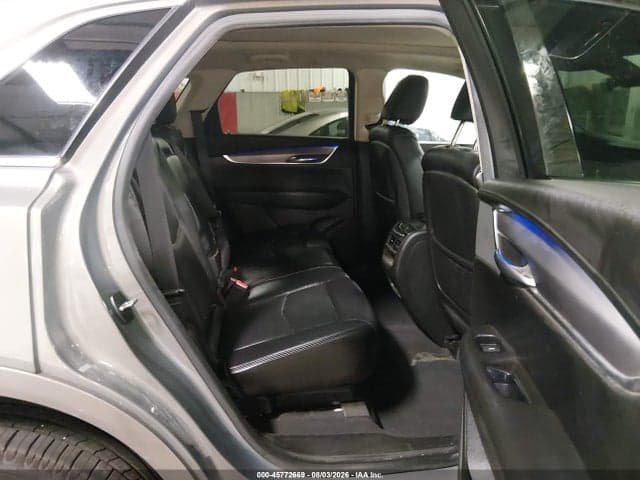 2017 CADILLAC XT5 PREMIUM LUXURY 8