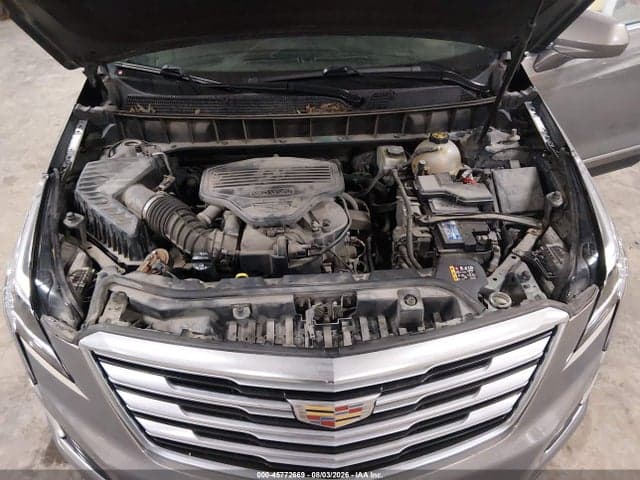 2017 CADILLAC XT5 PREMIUM LUXURY 10