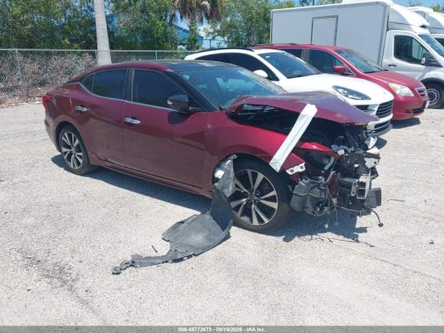 2017 NISSAN MAXIMA 3.5 SL 1