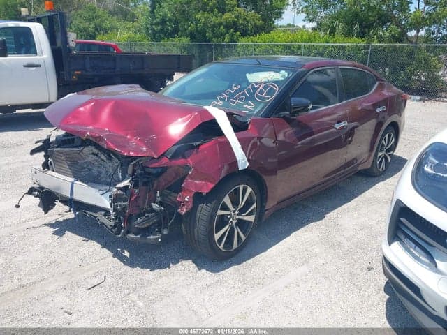 2017 NISSAN MAXIMA 3.5 SL 2