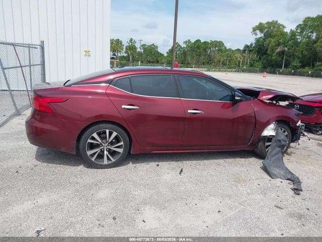 2017 NISSAN MAXIMA 3.5 SL 12