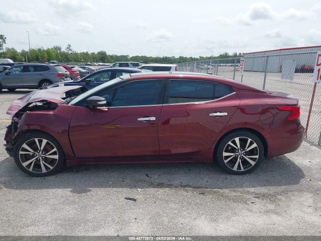 2017 NISSAN MAXIMA 3.5 SL 13