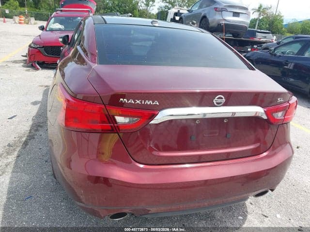 2017 NISSAN MAXIMA 3.5 SL 15