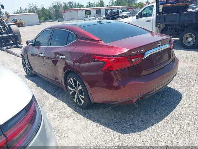 2017 NISSAN MAXIMA 3.5 SL 3